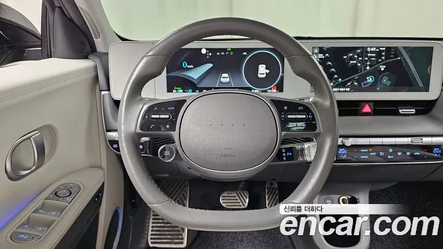 Hyundai Ioniq5 Ioniq5 — Фото автомобиля 10