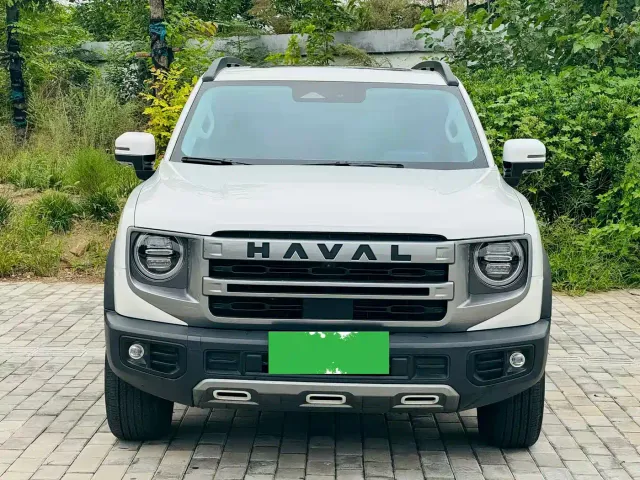 Haval Big Dog — Фото автомобиля 2