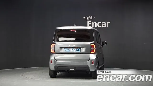 Kia RAY — Фото автомобиля 3