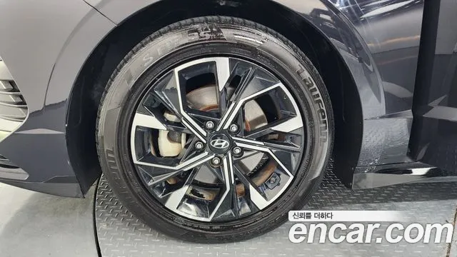 Hyundai Sonata Sonata Edge(DN8) — Фото автомобиля 5