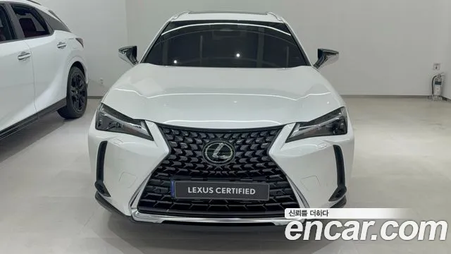 Lexus UX UX300h — Фото автомобиля 2