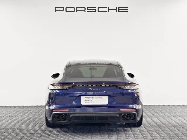 Porsche Panamera — Фото автомобиля 7