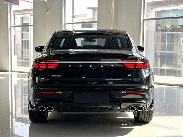 Geely Xingrui — Фото автомобиля 8
