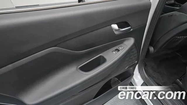 Hyundai Santa Fe New — Фото автомобиля 14