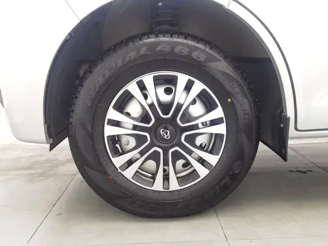 Changan Ruixing EM80 — Фото автомобиля 17