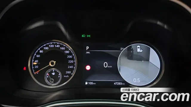 Genesis GV80 — Фото автомобиля 11