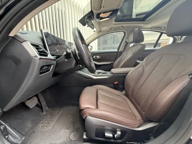 BMW 3 Series — Фото автомобиля 8