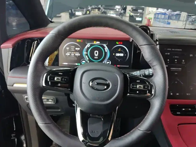 GAC Trumpchi M8 — Фото автомобиля 10