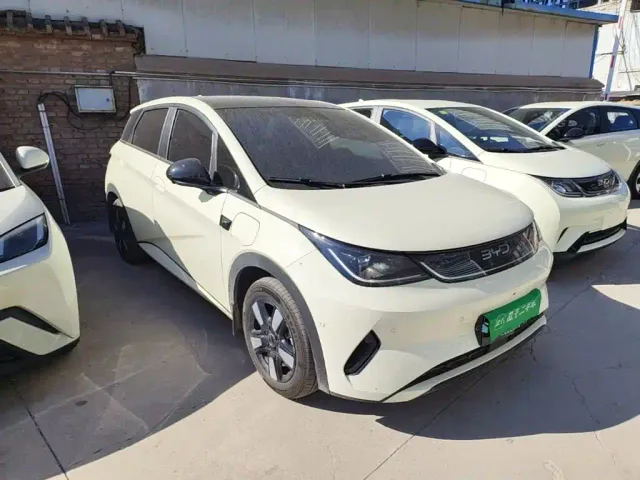 BYD Dolphin — Фото автомобиля 3