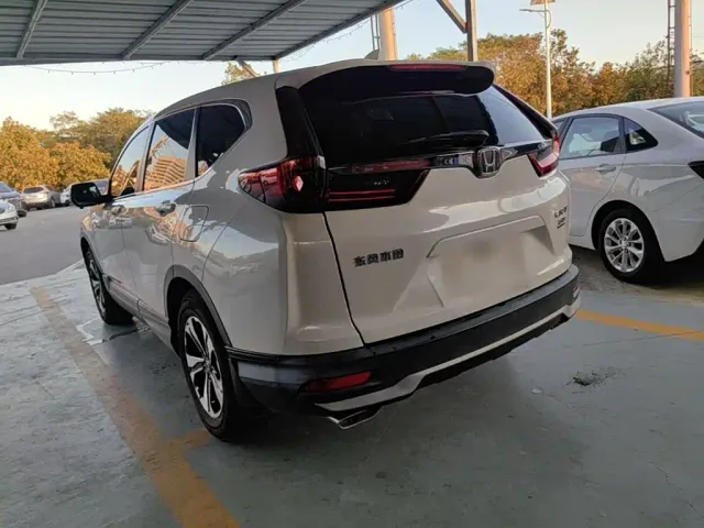 Honda CR-V — Фото автомобиля 4