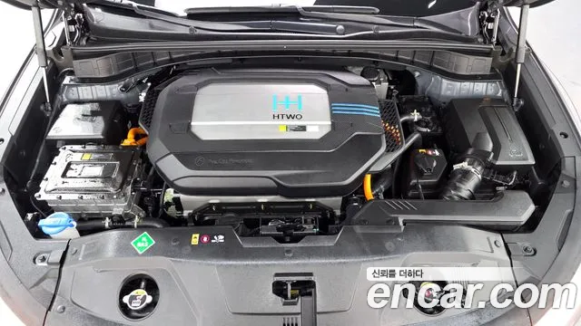 Hyundai Nexo — Фото автомобиля 6