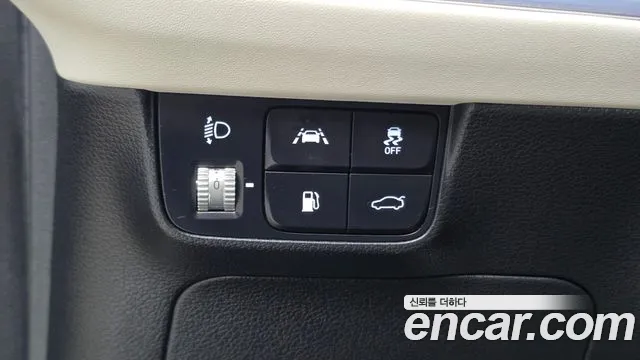 Hyundai Grandeur Новый Grandeur IG — Фото автомобиля 20
