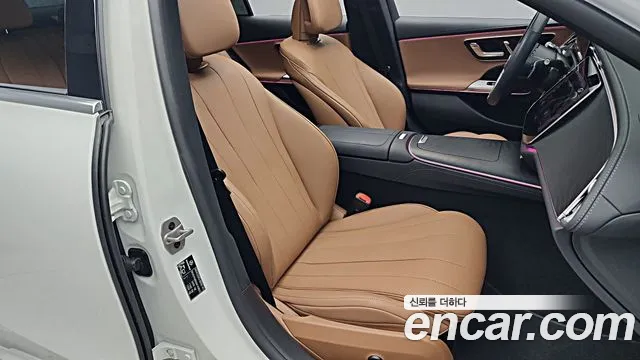 Mercedes-Benz E-Class W214 — Фото автомобиля 10