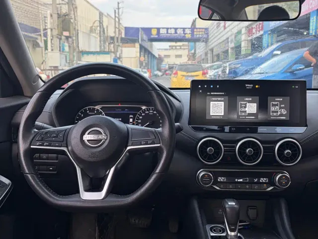 Nissan Sylphy — Фото автомобиля 10