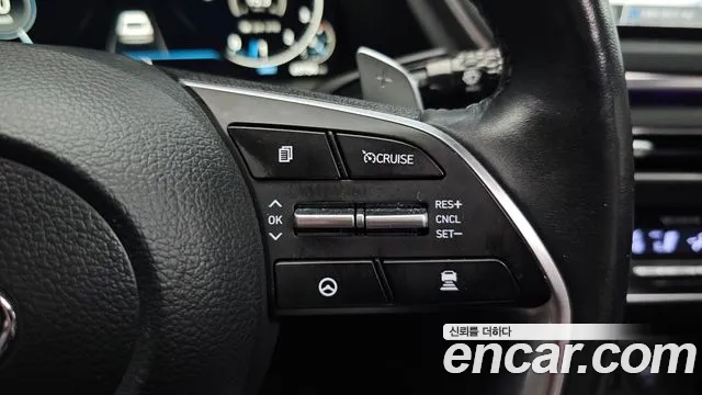 Hyundai Sonata DN8 — Фото автомобиля 22
