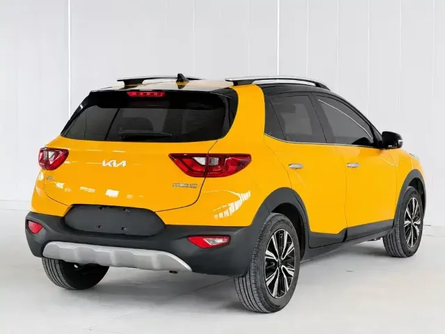 Kia KX1 — Фото автомобиля 4