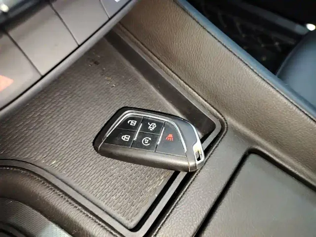 Cadillac CT5 — Фото автомобиля 8