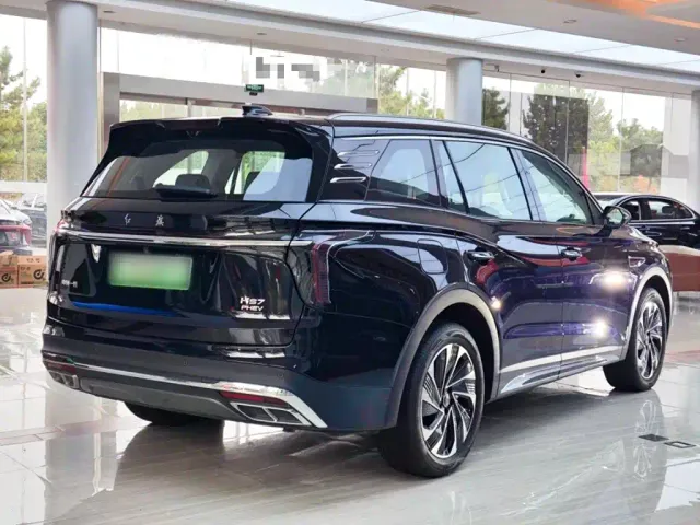 Hongqi HS7 PHEV — Фото автомобиля 6