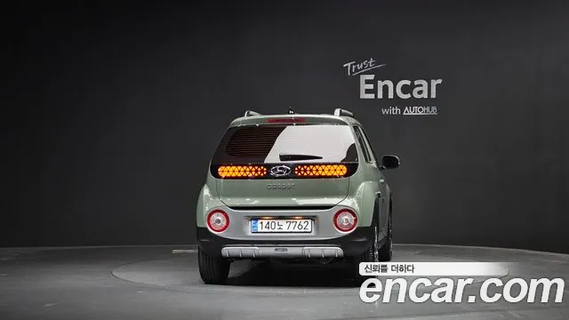 Hyundai Casper Casper Turbo Inspiration — Фото автомобиля 4
