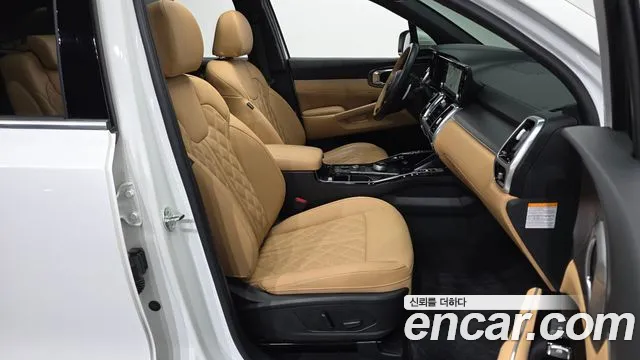 Kia Sorento Sorento 4-е поколение — Фото автомобиля 9