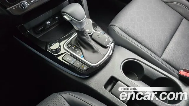 Kia Seltos Бензин 1.6 турбо 2WD — Фото автомобиля 9