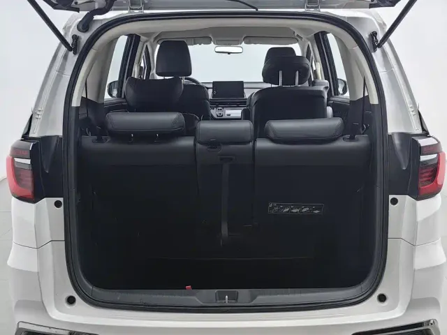 Honda Odyssey — Фото автомобиля 16
