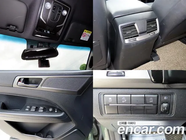 KG_Mobility_Ssangyong Rexton Новый Rexton Sport Дизель 2.2 4WD — Фото автомобиля 19