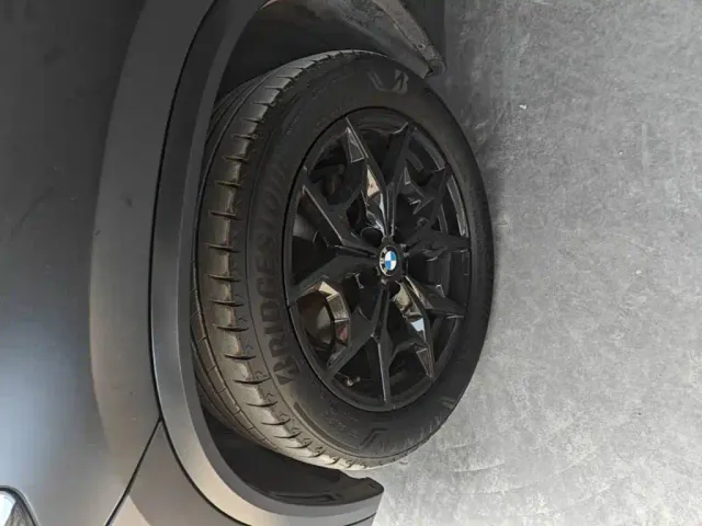 BMW X3 — Фото автомобиля 22