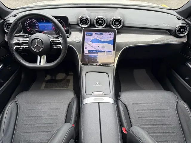 Mercedes-Benz C-Class — Фото автомобиля 12