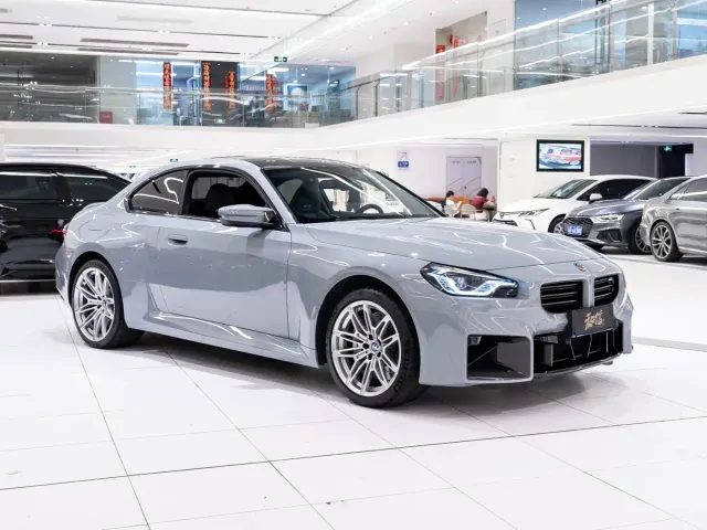 BMW M2 — Фото автомобиля 3