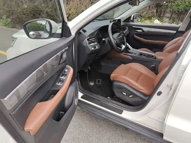 Geely Vision X6 — Фото автомобиля 11