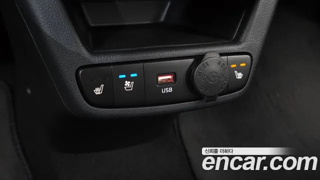 Kia RAY Новый Kia Ray Signature — Фото автомобиля 11