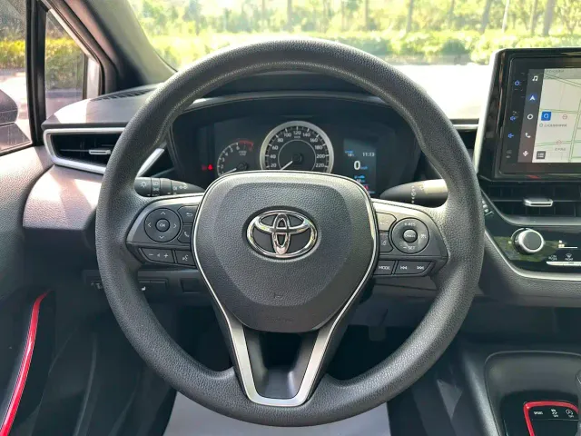 Toyota Levin — Фото автомобиля 17