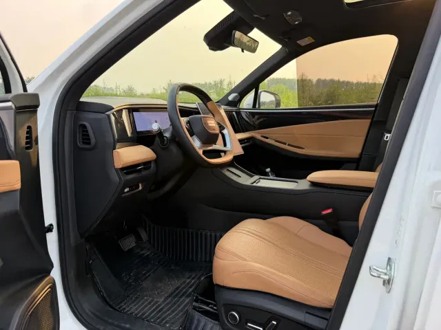 Geely Galaxy L7 — Фото автомобиля 4