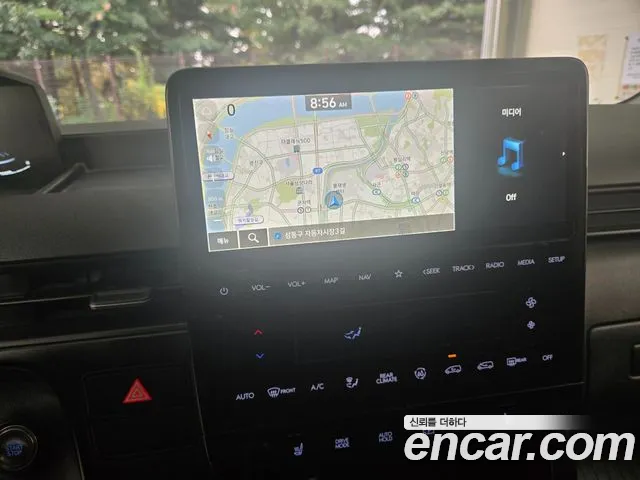 Hyundai Staria — Фото автомобиля 8