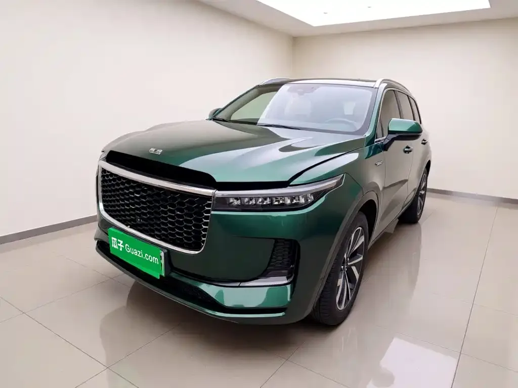Фотография автомобиля — Li Auto Li ONE