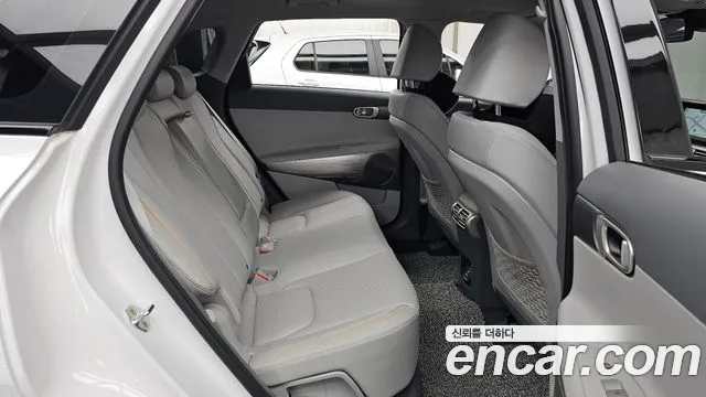 Hyundai Nexo — Фото автомобиля 18