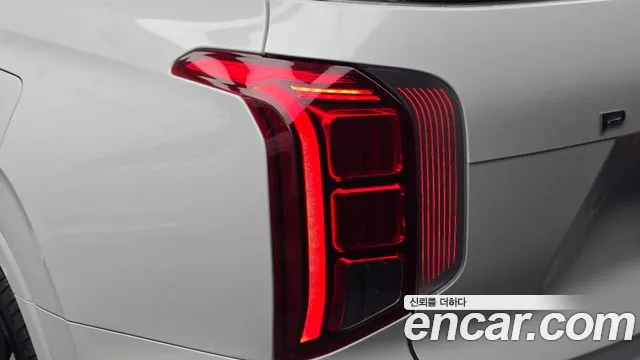 Hyundai Palisade The New — Фото автомобиля 8
