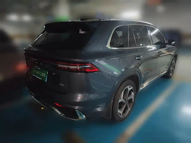 Geely Xingyue L — Фото автомобиля 4