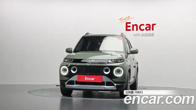 Hyundai Casper — Фото автомобиля 3