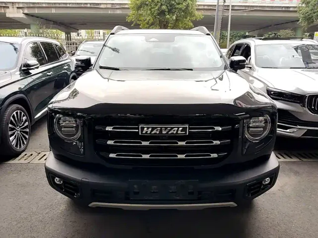 Haval Big Dog — Фото автомобиля 2