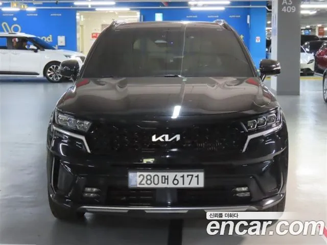 Kia Sorento Generation 4 — Фото автомобиля 3