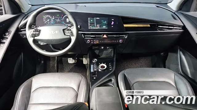 Kia Niro All Niro EV Earth — Фото автомобиля 7