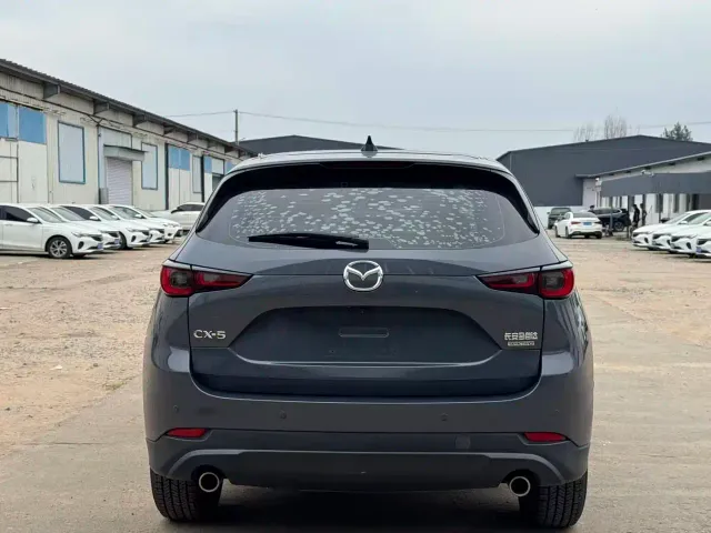 Mazda CX-5 — Фото автомобиля 8
