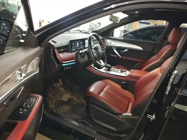 Jetour X70 PRO — Фото автомобиля 15