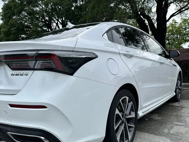 Chery Arrizo 5 PLUS — Фото автомобиля 9