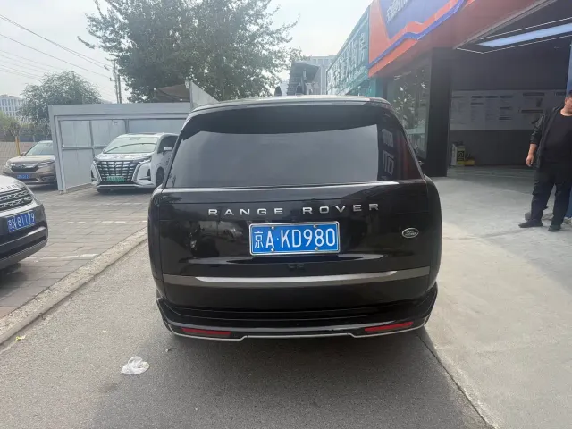 Land Rover Range Rover — Фото автомобиля 13