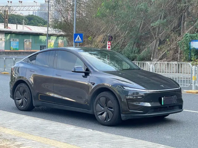 Tesla Model Y — Фото автомобиля 3