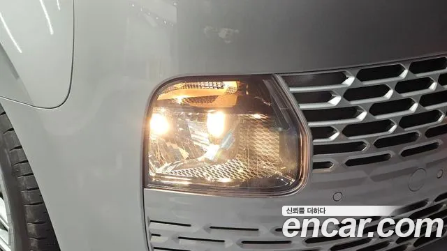 Hyundai Staria — Фото автомобиля 7