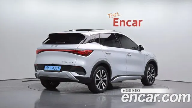 BYD Atto 3 — Фото автомобиля 2